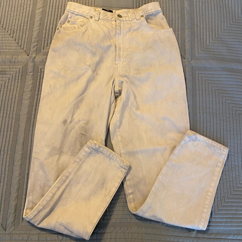 Vintage Sasson Women's Distressed Jeans *See Measurements*